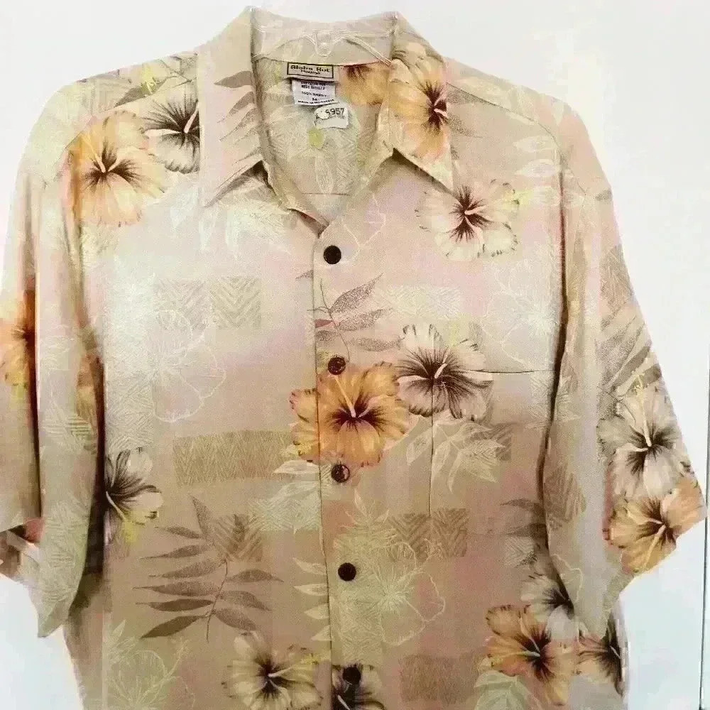 Aloha Hut Casual Shirt - Picture 2 of 7
